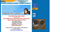 Desktop Screenshot of dblink.net